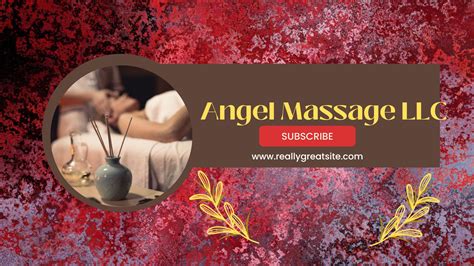 angel massage